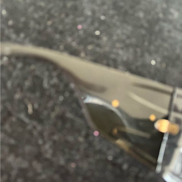 Versace 4451 GB1/55 Sunglasses Mirrored Unisex Maxi Medusa Biggie Shield Eyewear - Picture 6 of 14